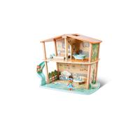 Hape Figurine Maison De La Jungle Du Tigre