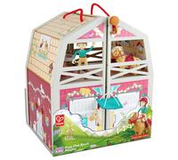 Hape Figurine Poney Club Ranch