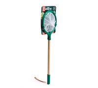HaPe International Filet de pêche et papillon – Bambou & plastique végétal – Dès 3 ans