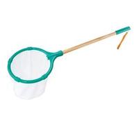 HaPe International Filet de pêche et papillon – Bambou & plastique végétal – Dès 3 ans