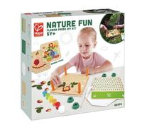 Hape Flower Press Art DIY Kit NEUF