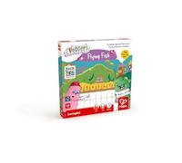 Hape - Flying Fish : Un Jeu Amusant pour Apprendre et entraîner la Petite Table de Multiplication