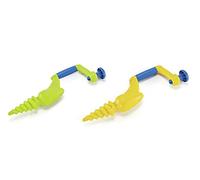 Hape - E4012 - Jeu d'eau Et De Plage - Foreuse - Vert