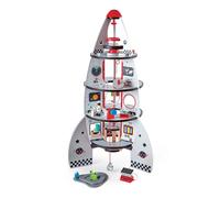 HaPe International Jouet Fusée spatiale quatre étages Multicolore Enfants