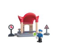 HaPe International Station de train sonore et lumineuse