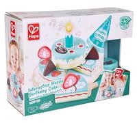 Hape Gâteau d'anniversaire Interactif