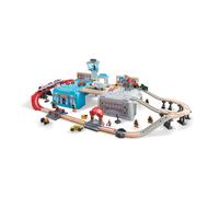 Hape Grand Jeu De Blocs De Transport
