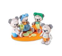 HaPe International Hape Green Planet Explorers Famille d'éléphants