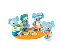 Hape Green Planet Explorers Famille Koala
