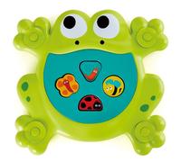 Hape Grenouille Jouet De Bain Feed-Me Vert E0209 Vert