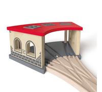 Hape Hangar De Locomotive E3704