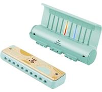 Hape Harmonica Leuchtende Lern-Harmonica