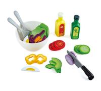 Hape Healthy Salad Playset