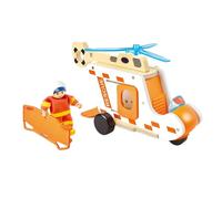 Hape Hélicoptère à La Rescousse !
