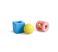 HaPe International Hochet Géométrique Multicolore G
