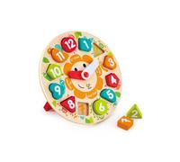 HaPe International Puzzle Horloge à grosses pièces