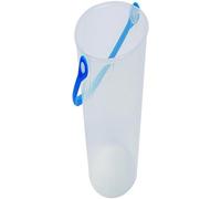 International Beleduc 66090 Seau Transparent 1,5 L