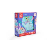 Hape Iti’s Puzzle De Blocs En Bois