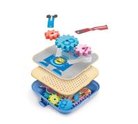 Hape Jeu d’Engrenages et de Construction
