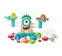 Hape – Jouet éducatif Balance Monstres Premiers calculs – Dès 3 ans
