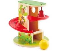 Hape jeu de diapositives jungle 19,5 cm Multicolore