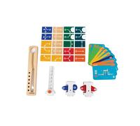 Hape Jeu De Plateau Course Jusqu´à L´arrivée : Extension