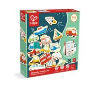 Hape Jeu De Véhicules Magnétiques