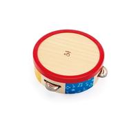 HAPE Jouet d’éveil musical en bois - Tambourin