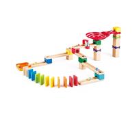 Hape Jouet éducatif Crazy Rollers Stack Track