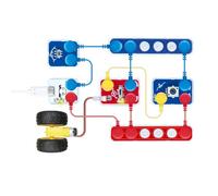 Hape Jouet électronique LabBox Circuit Explorer Base pour enfants