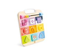 Hape Jouet Explore & Learn Sensory Play Board