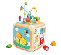 Hape Jouet Green Thumbs Activity Cube