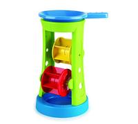 Moulin à sable et à eau multicolore TU