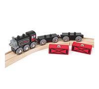Train marchandises vapeur railway hape