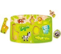Hape Jungle Puzzle (Puzzle pour enfants)