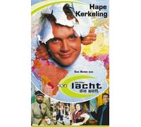 Hape Kerkeling - Darüber lacht die Welt-Best of [VHS] [Import allemand]
