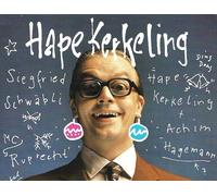 Hape Kerkeling - Lustiger Weihnachts Song - Hape in der Rolle von Siegfried Schwäbli (CD Single Hape Kerkeling, 2 Tracks)