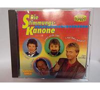 Hape Kerkeling, Tony Marshall, Roberto Blanco, Karl Dall. [Import]