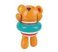 Hape Kids Little Splashers Swimmer Teddy Wind-Up Bath Toy