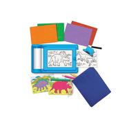 Hape Kidz Maker Art De Dinosaures