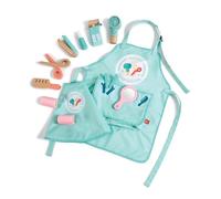 HaPe International Set de coiffure Super Elegant Bleu pour enfants