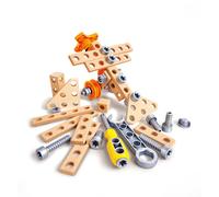 HaPe International Kit d'expériences Beginner Experiment Kit Orange Enfants