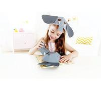Hape Kit de bricolage enfants masque d'éléphant