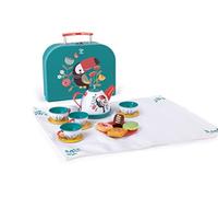 Hape Tea Time Playset Multicolore