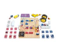 Hape Kit De Laboratoire Explorateur De Circuits
