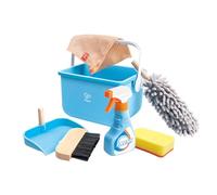 HaPe International Kit de nettoyage pour enfants avec seau Multicolore G