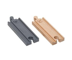 Hape Kit d'extension de la Voie surélevée | Accessoire pour Voie ferrée en Bois | 6 piliers| Jeu éducatif pour Enfants