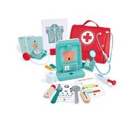 Hape - kit du petit docteur