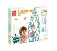Hape Kit Flexistick Avec Jeux De Construction De Diverses Tours