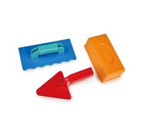 Hape ensemble de plage en maçonnerie 3 pièces Multicolore G